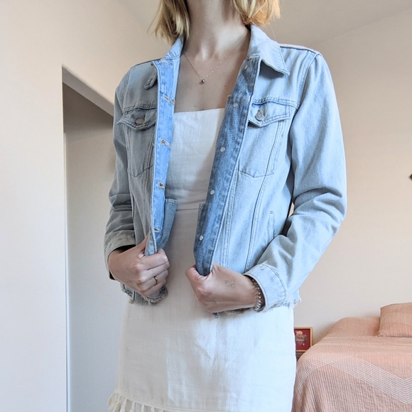 wild fable Jackets & Blazers - NWT Denim Jacket
